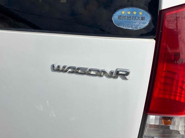 ワゴンＲ 　福祉車輌　キーレスエントリー　電動格納ミラー　ベンチシート　ＡＴ　ＣＤ　エアコン　パワーステアリング（37枚目）