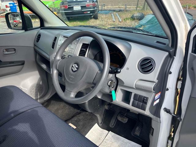 ワゴンＲ 　福祉車輌　キーレスエントリー　電動格納ミラー　ベンチシート　ＡＴ　ＣＤ　エアコン　パワーステアリング（55枚目）