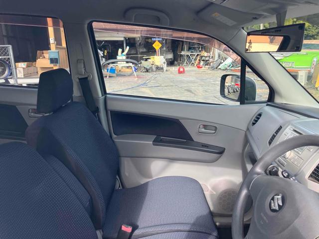 ワゴンＲ 　福祉車輌　キーレスエントリー　電動格納ミラー　ベンチシート　ＡＴ　ＣＤ　エアコン　パワーステアリング（56枚目）