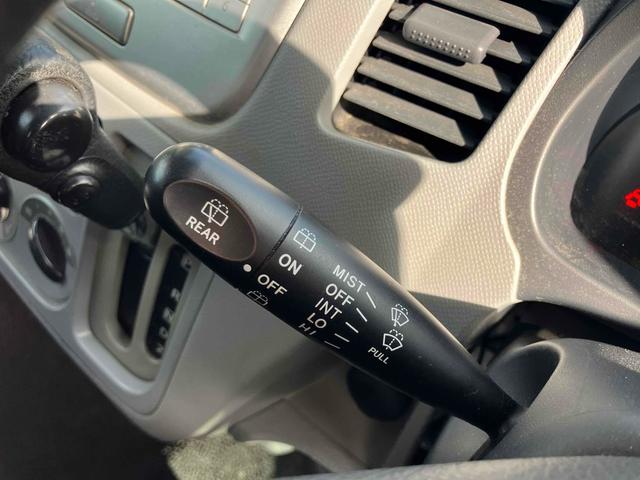 ワゴンＲ 　福祉車輌　電動格納ミラー　ＡＴ　ＣＤ　エアコン　パワーステアリング　パワーウィンドウ（9枚目）