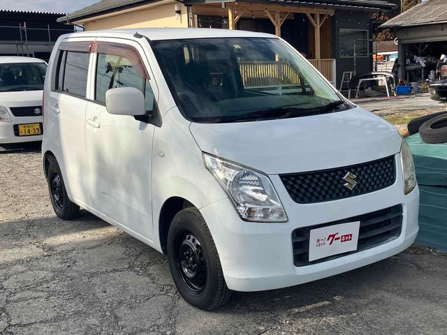 ワゴンＲ 　福祉車輌　電動格納ミラー　ＡＴ　ＣＤ　エアコン　パワーステアリング　パワーウィンドウ（13枚目）