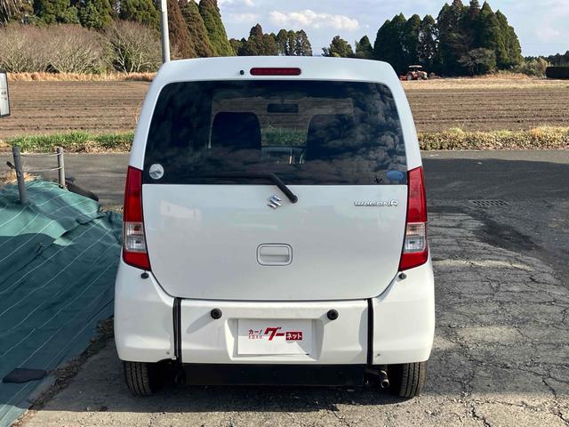 ワゴンＲ 　福祉車輌　電動格納ミラー　ＡＴ　ＣＤ　エアコン　パワーステアリング　パワーウィンドウ（15枚目）