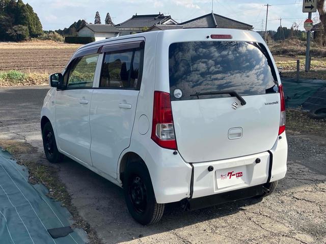 ワゴンＲ 　福祉車輌　電動格納ミラー　ＡＴ　ＣＤ　エアコン　パワーステアリング　パワーウィンドウ（16枚目）