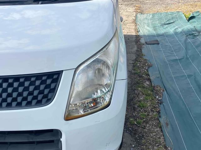 ワゴンＲ 　福祉車輌　電動格納ミラー　ＡＴ　ＣＤ　エアコン　パワーステアリング　パワーウィンドウ（23枚目）