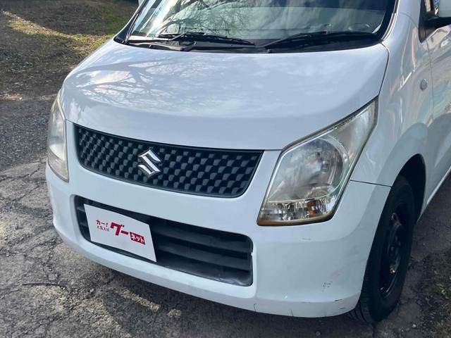 ワゴンＲ 　福祉車輌　電動格納ミラー　ＡＴ　ＣＤ　エアコン　パワーステアリング　パワーウィンドウ（24枚目）