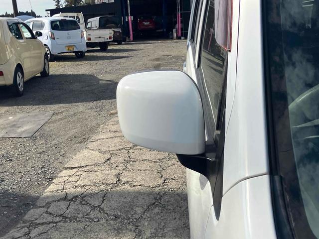 ワゴンＲ 　福祉車輌　電動格納ミラー　ＡＴ　ＣＤ　エアコン　パワーステアリング　パワーウィンドウ（26枚目）