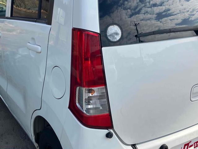 ワゴンＲ 　福祉車輌　電動格納ミラー　ＡＴ　ＣＤ　エアコン　パワーステアリング　パワーウィンドウ（34枚目）