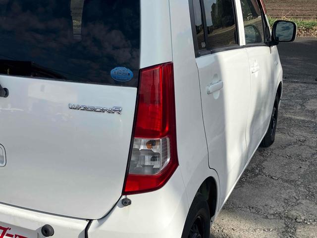ワゴンＲ 　福祉車輌　電動格納ミラー　ＡＴ　ＣＤ　エアコン　パワーステアリング　パワーウィンドウ（35枚目）