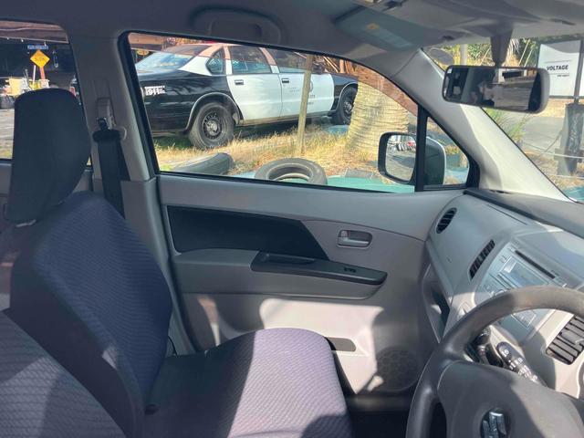 ワゴンＲ 　福祉車輌　電動格納ミラー　ＡＴ　ＣＤ　エアコン　パワーステアリング　パワーウィンドウ（56枚目）