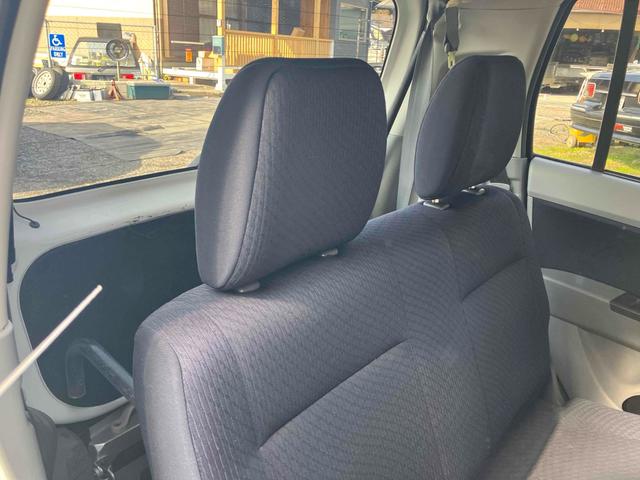 ワゴンＲ 　福祉車輌　電動格納ミラー　ＡＴ　ＣＤ　エアコン　パワーステアリング　パワーウィンドウ（62枚目）