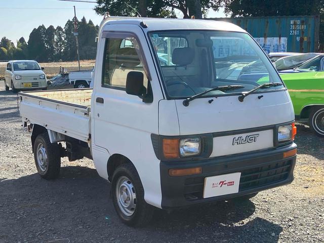 ハイゼットトラック ダンプ 4WD MT(3枚目)