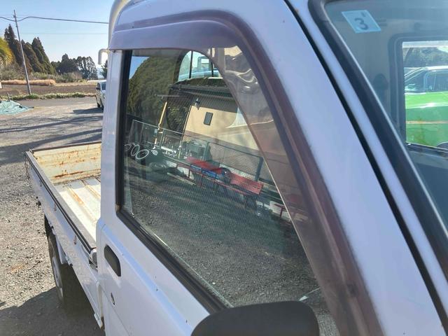 ハイゼットトラック ダンプ 4WD MT(10枚目)