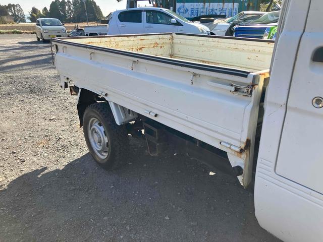 ハイゼットトラック ダンプ 4WD MT(14枚目)