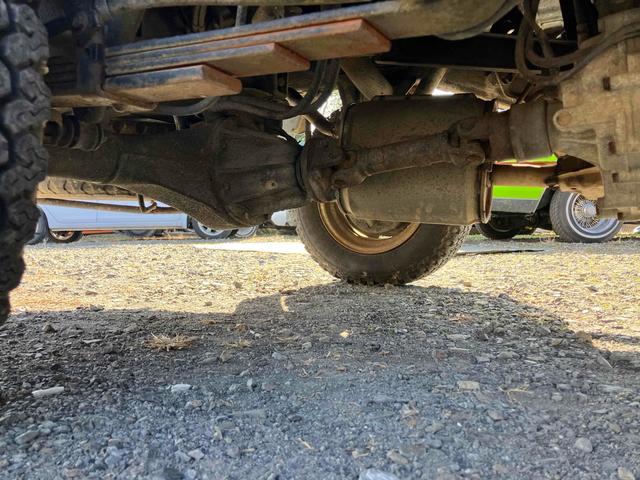 ハイゼットトラック ダンプ 4WD MT(16枚目)