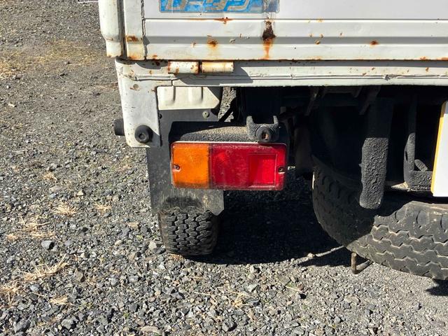 ハイゼットトラック ダンプ 4WD MT(22枚目)