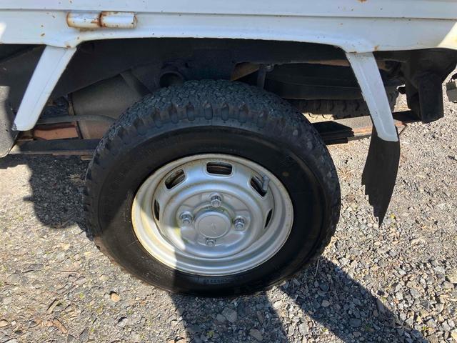 ハイゼットトラック ダンプ 4WD MT(27枚目)