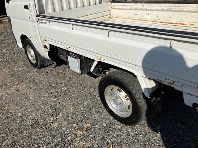 ハイゼットトラック ダンプ 4WD MT(28枚目)