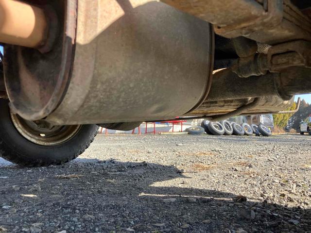 ハイゼットトラック ダンプ 4WD MT(29枚目)