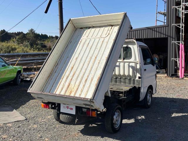 ハイゼットトラック ダンプ 4WD MT(31枚目)