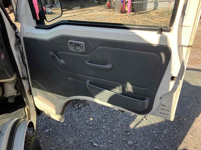 ハイゼットトラック ダンプ 4WD MT(54枚目)