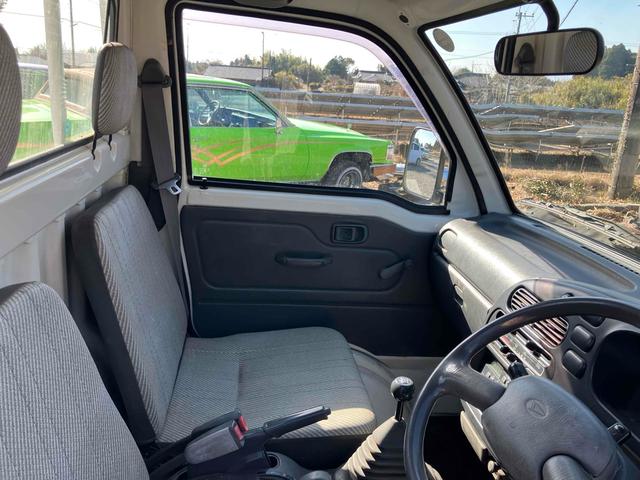ハイゼットトラック ダンプ 4WD MT(55枚目)