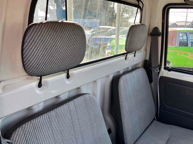 ハイゼットトラック ダンプ 4WD MT(56枚目)