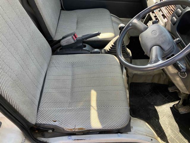 ハイゼットトラック ダンプ 4WD MT(57枚目)