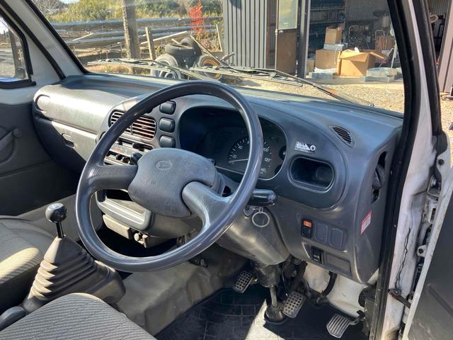 ハイゼットトラック ダンプ 4WD MT(58枚目)