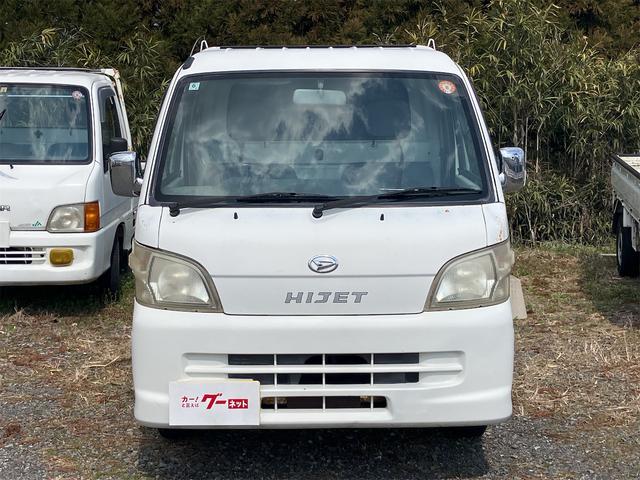 ハイゼットトラック 　軽トラック　ＭＴ　エアコン（2枚目）