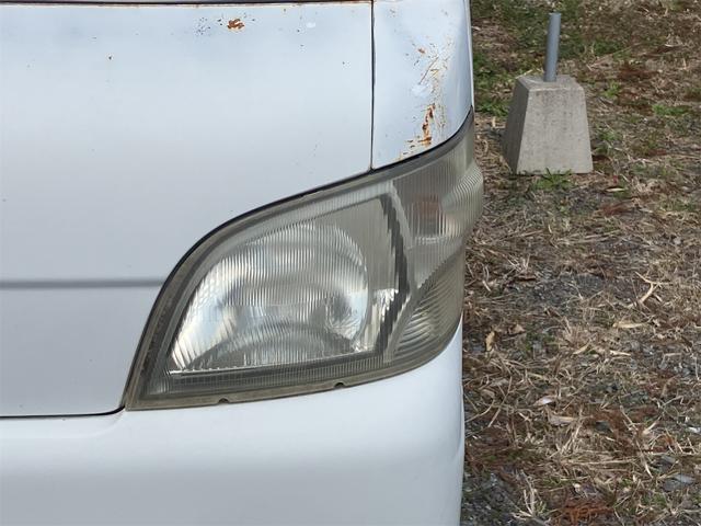 ハイゼットトラック 　軽トラック　ＭＴ　エアコン（5枚目）