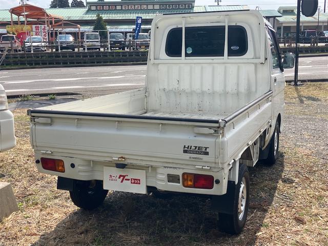 ハイゼットトラック 　軽トラック　ＭＴ　エアコン（18枚目）