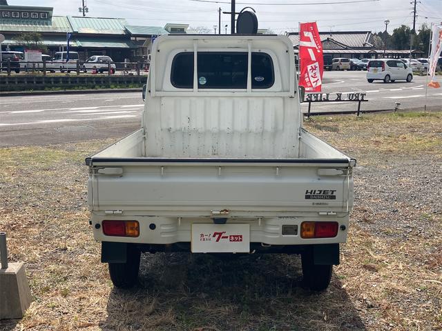 ハイゼットトラック 　軽トラック　ＭＴ　エアコン（19枚目）