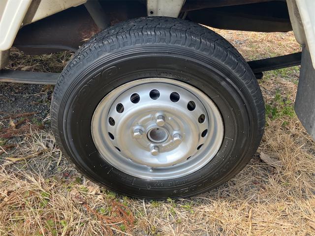 ハイゼットトラック 　軽トラック　ＭＴ　エアコン（26枚目）