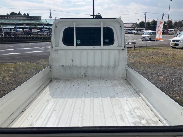 ハイゼットトラック 　軽トラック　ＭＴ　エアコン（30枚目）