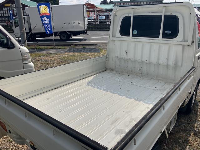 ハイゼットトラック 　軽トラック　ＭＴ　エアコン（31枚目）