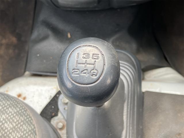 ハイゼットトラック 　軽トラック　ＭＴ　エアコン（38枚目）