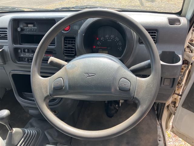 ハイゼットトラック 　軽トラック　ＭＴ　エアコン（60枚目）