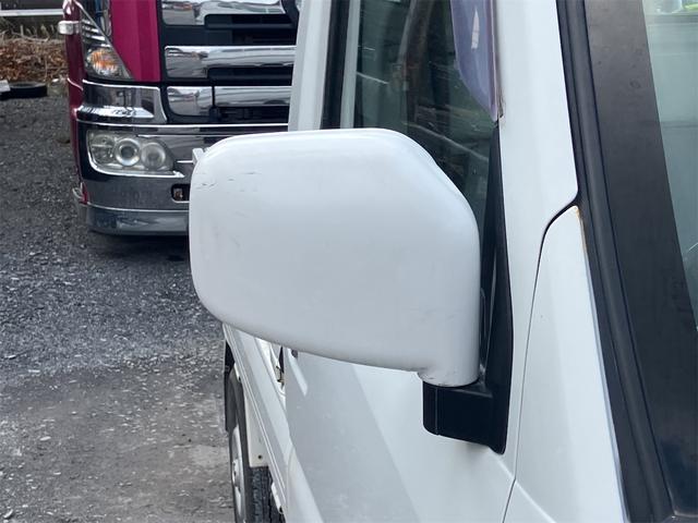 ミニキャブトラック 　４ＷＤ　軽トラック　ＡＴ　エアコン（7枚目）