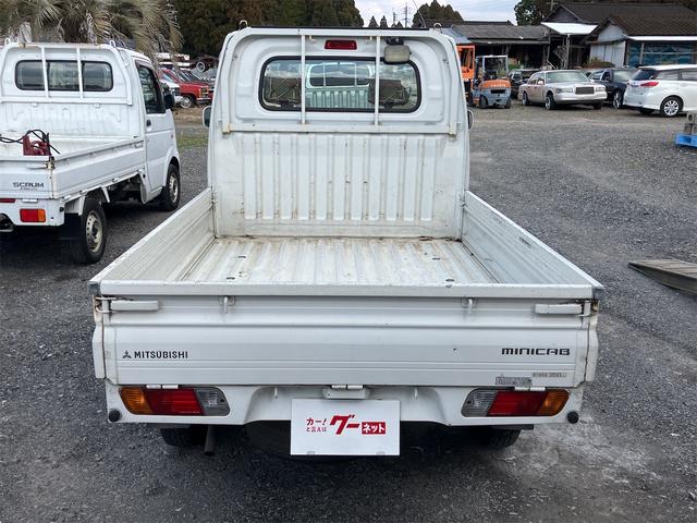 ミニキャブトラック 　４ＷＤ　軽トラック　ＡＴ　エアコン（19枚目）