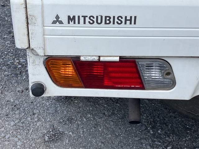 ミニキャブトラック 　４ＷＤ　軽トラック　ＡＴ　エアコン（21枚目）
