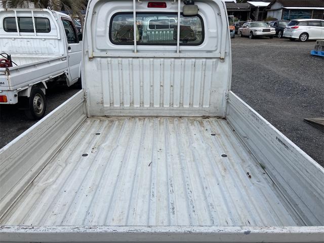 ミニキャブトラック 　４ＷＤ　軽トラック　ＡＴ　エアコン（30枚目）