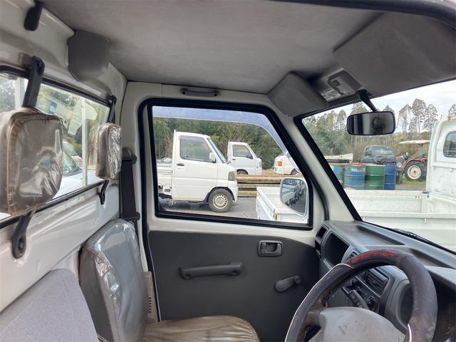 ミニキャブトラック 　４ＷＤ　軽トラック　ＡＴ　エアコン（56枚目）