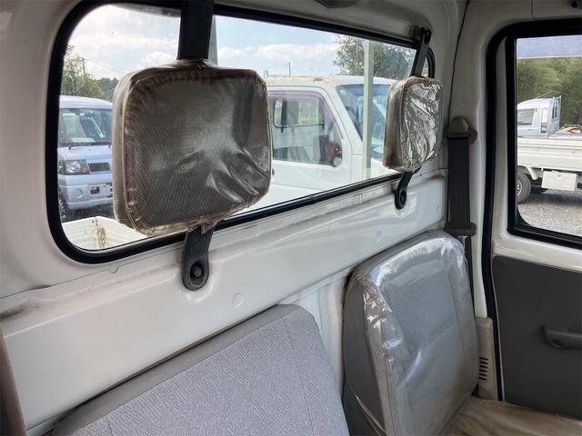 ミニキャブトラック 　４ＷＤ　軽トラック　ＡＴ　エアコン（57枚目）