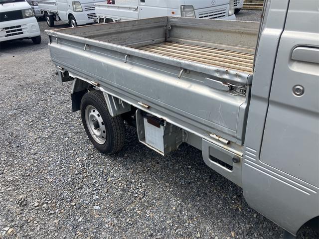 ハイゼットトラック エクストラ　４ＷＤ　軽トラック　ＡＴ　エアコン　パワーステアリング　パワーウィンドウ　ＣＤ（14枚目）