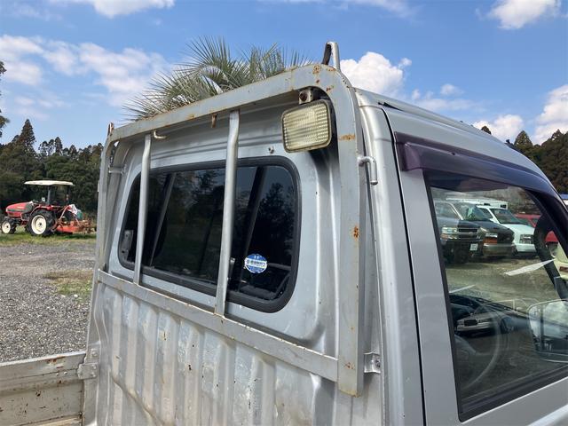 ハイゼットトラック エクストラ　４ＷＤ　軽トラック　ＡＴ　エアコン　パワーステアリング　パワーウィンドウ　ＣＤ（15枚目）