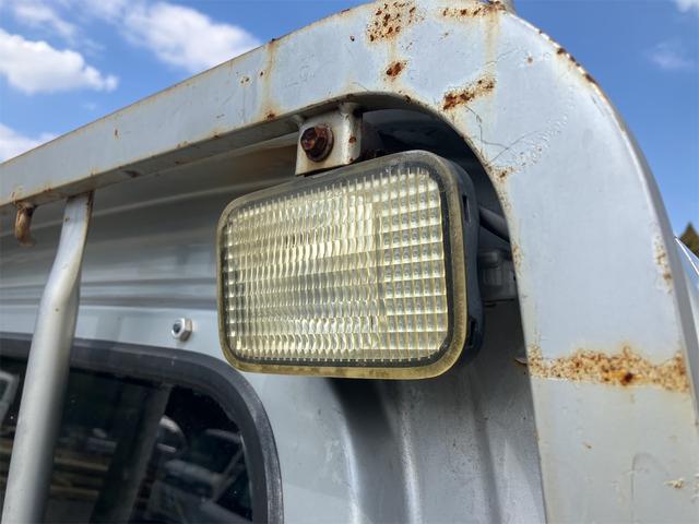 ハイゼットトラック エクストラ　４ＷＤ　軽トラック　ＡＴ　エアコン　パワーステアリング　パワーウィンドウ　ＣＤ（16枚目）