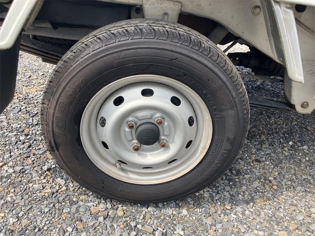ハイゼットトラック エクストラ　４ＷＤ　軽トラック　ＡＴ　エアコン　パワーステアリング　パワーウィンドウ　ＣＤ（18枚目）