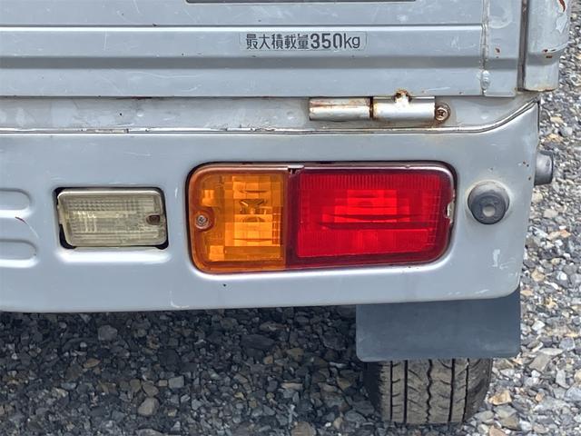 ハイゼットトラック エクストラ　４ＷＤ　軽トラック　ＡＴ　エアコン　パワーステアリング　パワーウィンドウ　ＣＤ（23枚目）
