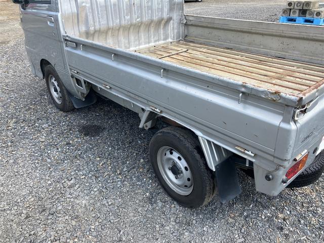 ハイゼットトラック エクストラ　４ＷＤ　軽トラック　ＡＴ　エアコン　パワーステアリング　パワーウィンドウ　ＣＤ（26枚目）