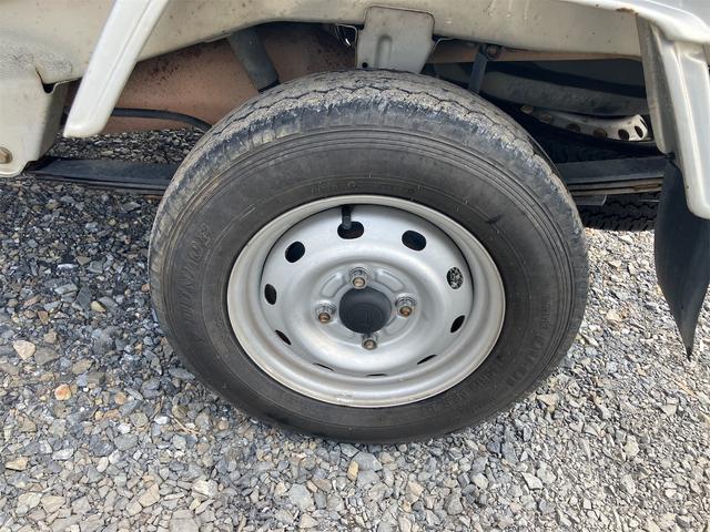 ハイゼットトラック エクストラ　４ＷＤ　軽トラック　ＡＴ　エアコン　パワーステアリング　パワーウィンドウ　ＣＤ（27枚目）